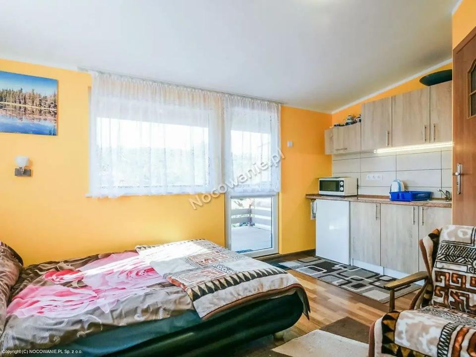 Pokoje Goscinne Surfinia Danzig Exterior foto