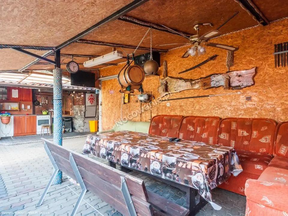 Pokoje Goscinne Surfinia Danzig Exterior foto